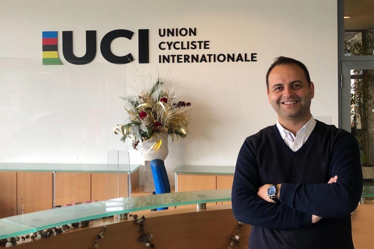 Turkish commissaire Koray Cantez to lead cycling officials at Mediterranean Games