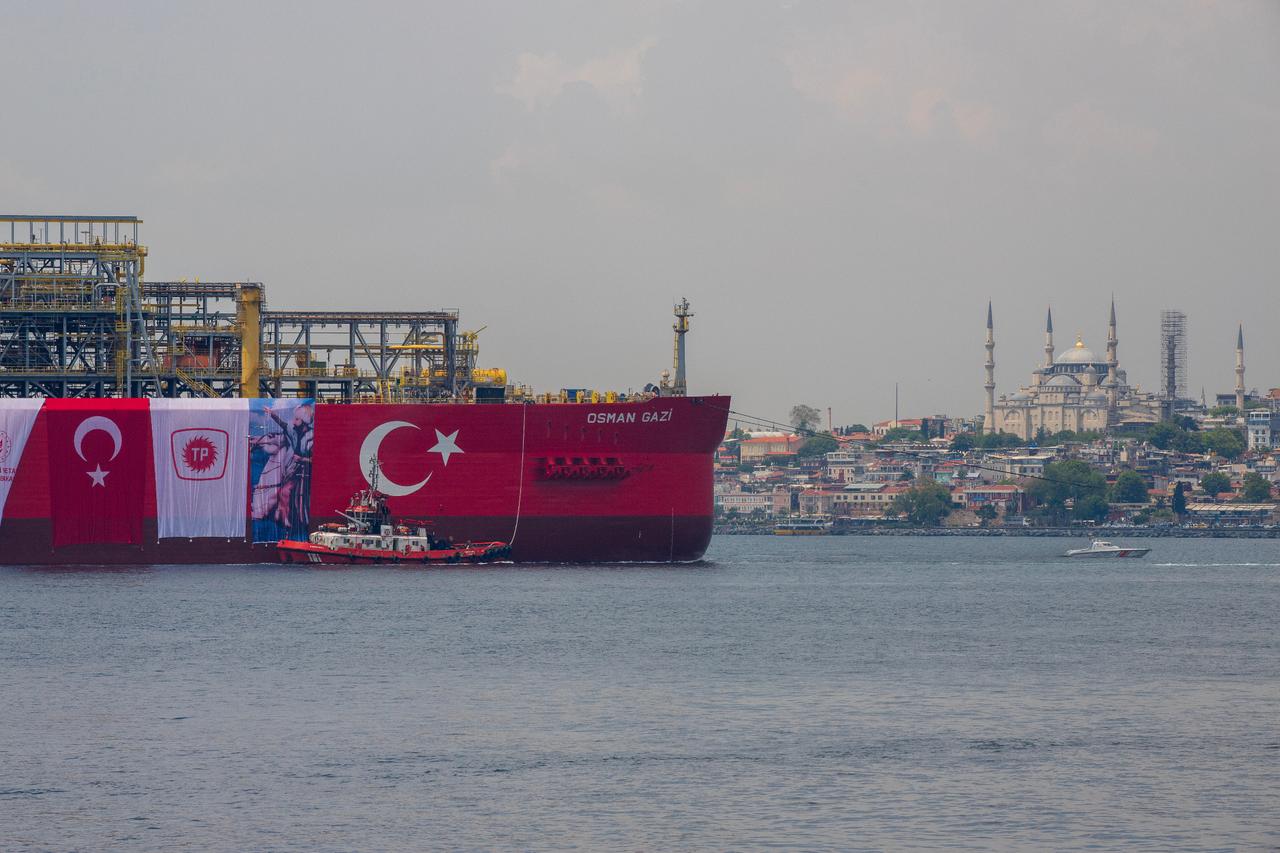 Türkiye's TPAO, TAI, Aselsan join industrial top 10 in 2025