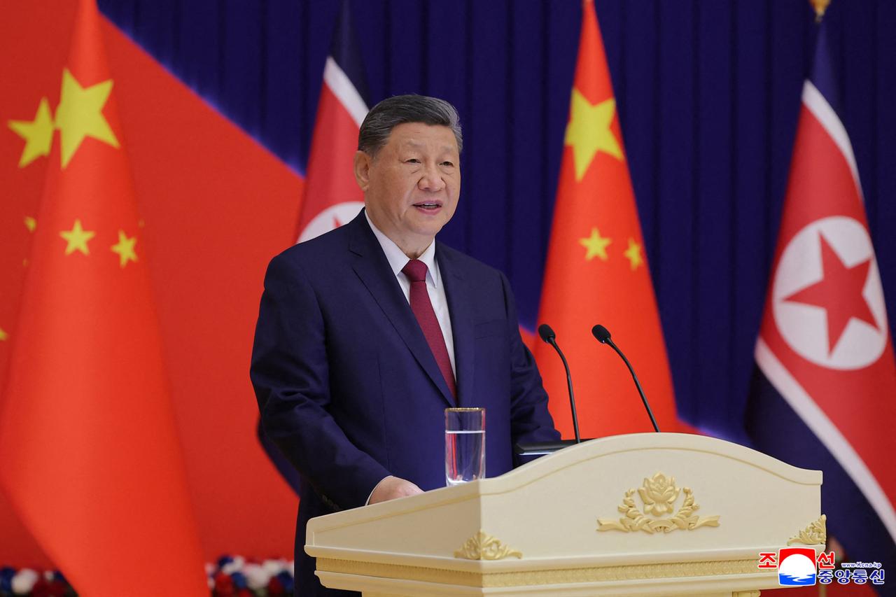 Why China prefers partners to allies, and how it views coalitions against it