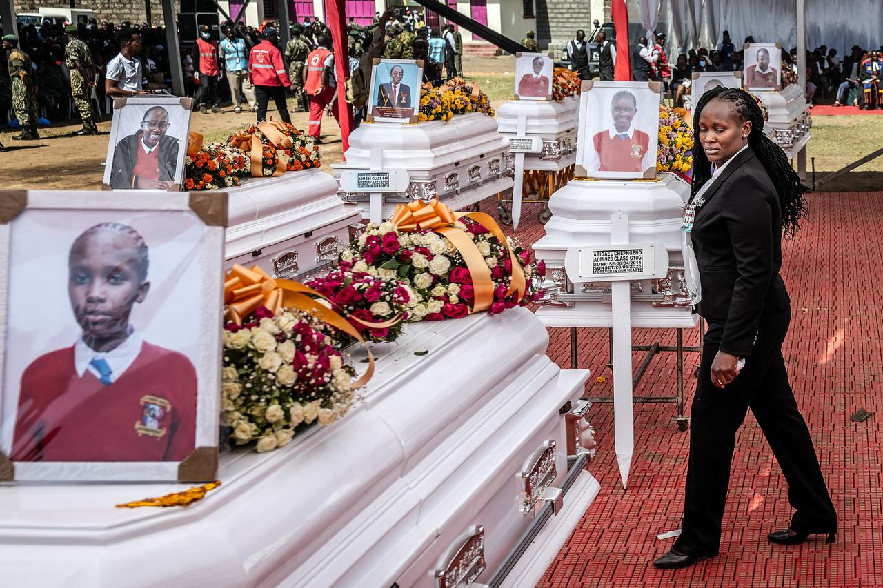 Why Kenyan students are setting their own schools on fire