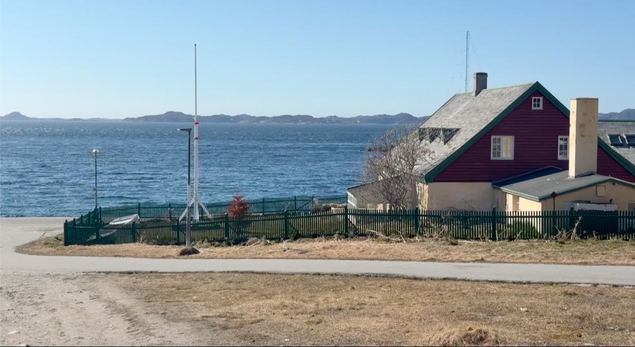 Hans Egede’s House: Built in 1728, Greenland's oldest building stands in Nuuk's colonial harbor. Once the residence of missionary Hans Egede, it is today used by the Government of Greenland for official receptions, diplomatic gatherings, and the hosting of distinguished international guests. (Photo: Esra Ozturk)