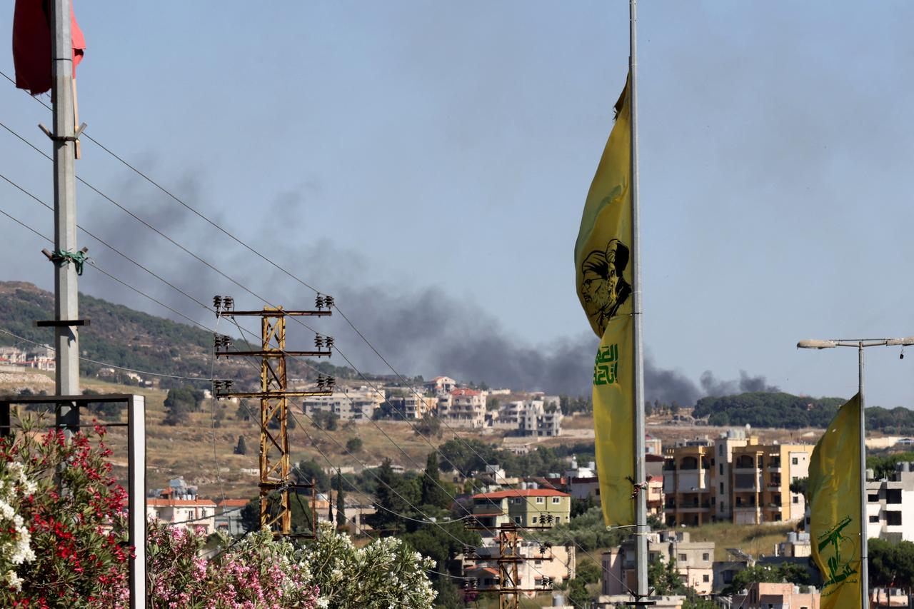 Iran reportedly postpones Switzerland talks with US over Israeli strikes in Lebanon 