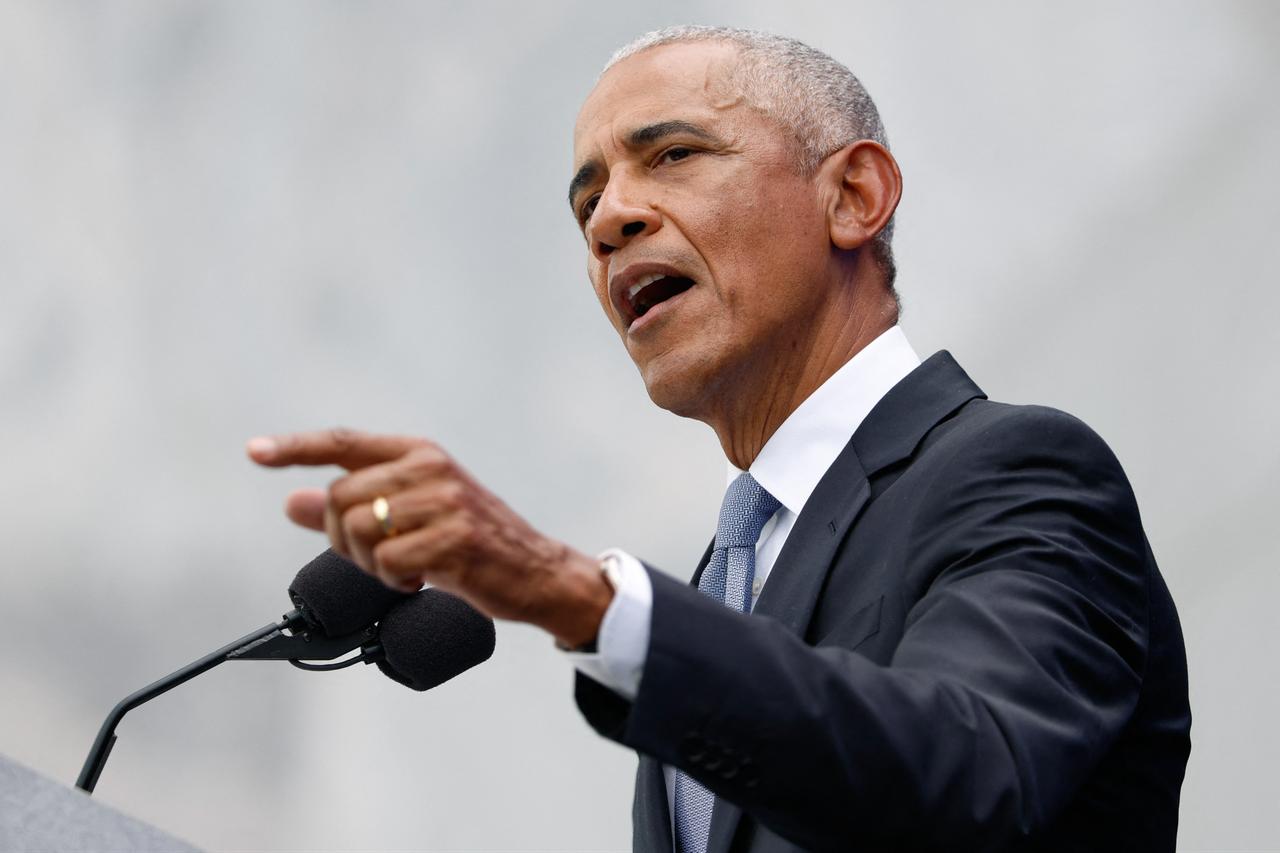 Obama says US may be worse off after Iran war