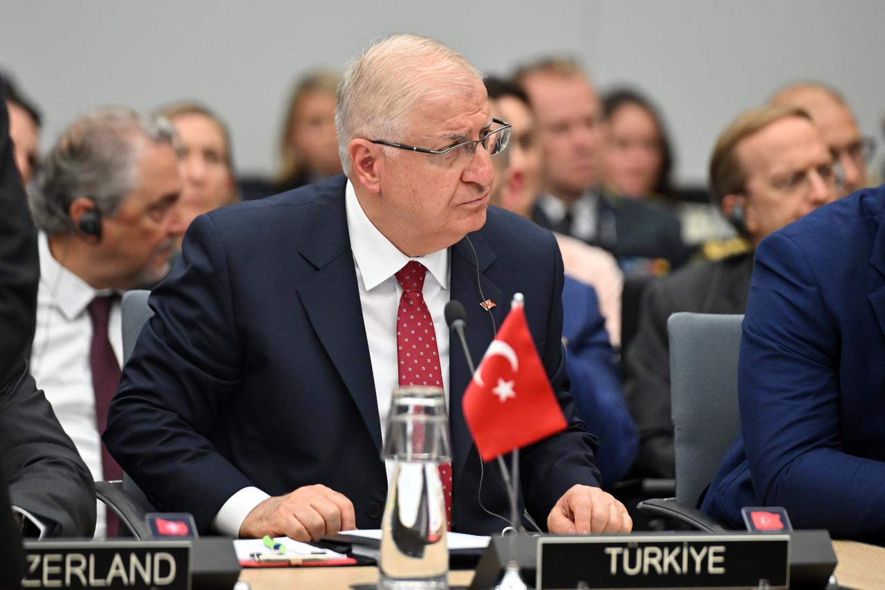 Türkiye sees Cameroon as key African partner, defense chief says