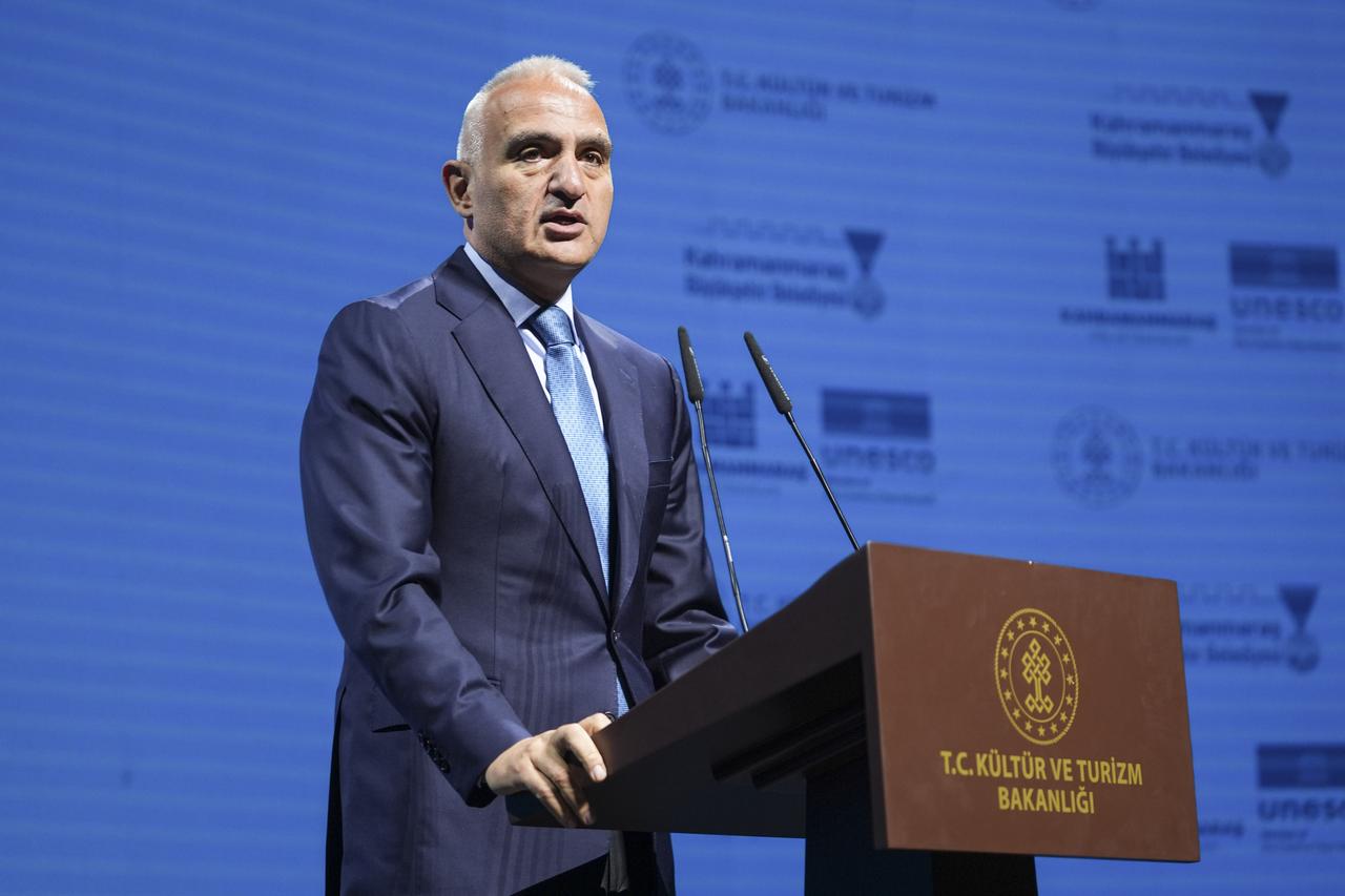 Türkiye's Kahramanmaras joins UNESCO Creative Cities Network