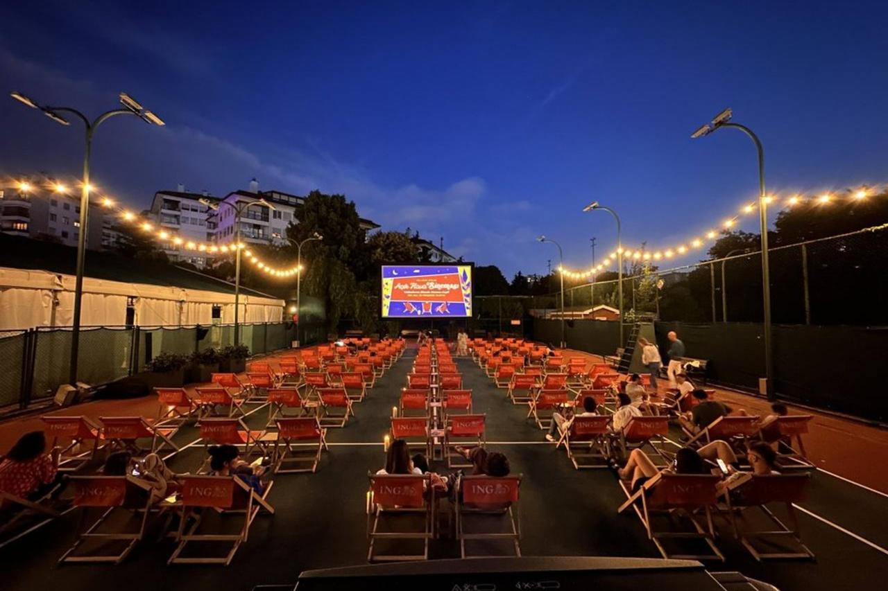 Türkiye movie theaters see 15% drop in attendance 