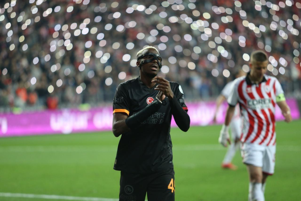 Galatasaray sets €150M price tag for Victor Osimhen amid European transfer interest Image
