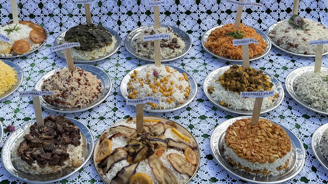 Igdir's 23 forgotten rice dishes brought back to life 