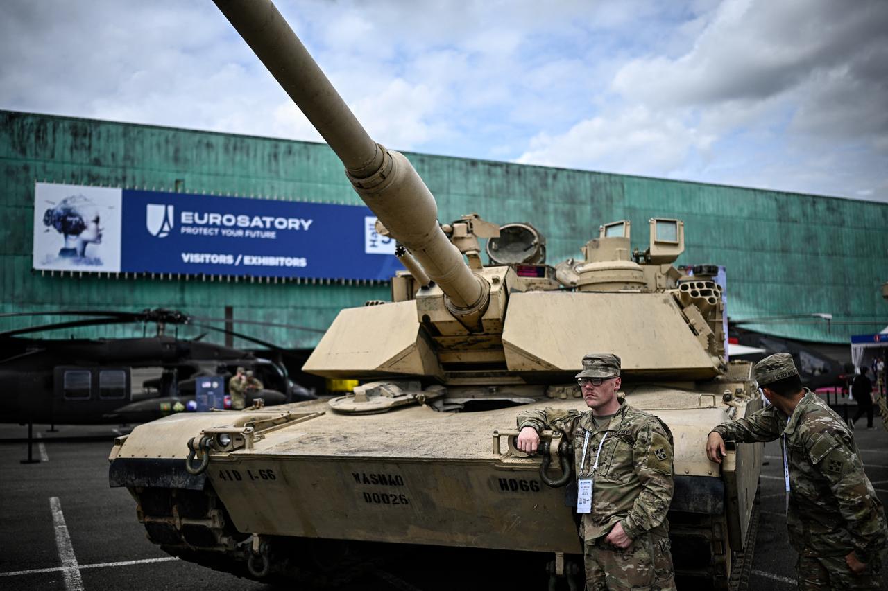 Israel barred from Eurosatory while arms exports surge to $19.2B