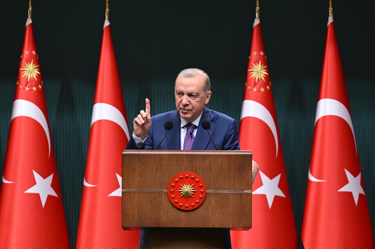 Istanbul will stay Turkish and Muslim regardless of what Byzantine leftovers think: Erdogan