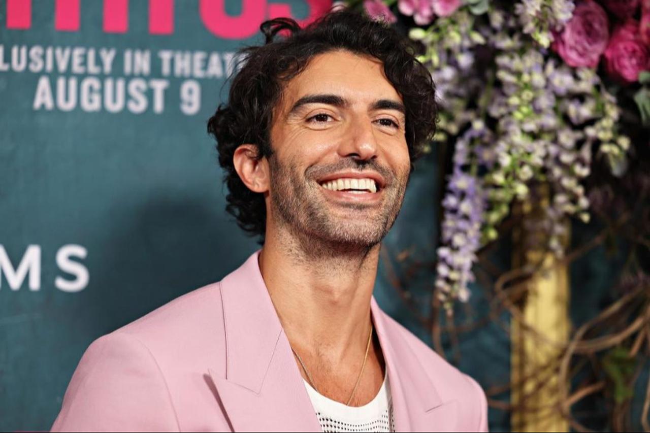 Justin Baldoni attends the "It Ends With Us" New York Premiere at AMC Lincoln Square Theater in New York City, America on Aug. 06, 2024 (AFP Photo)