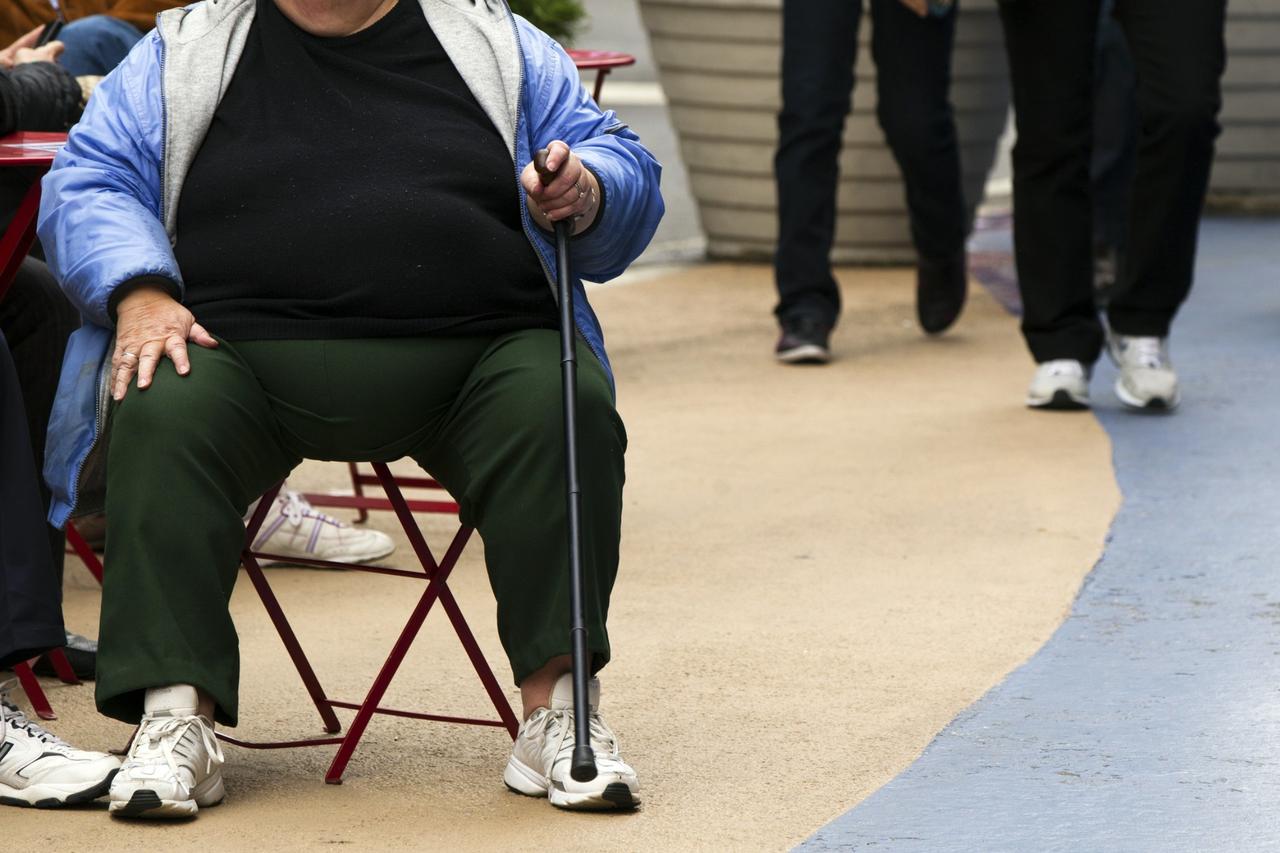Obesity rate in Türkiye rises to 21.8% in 2025, official data shows