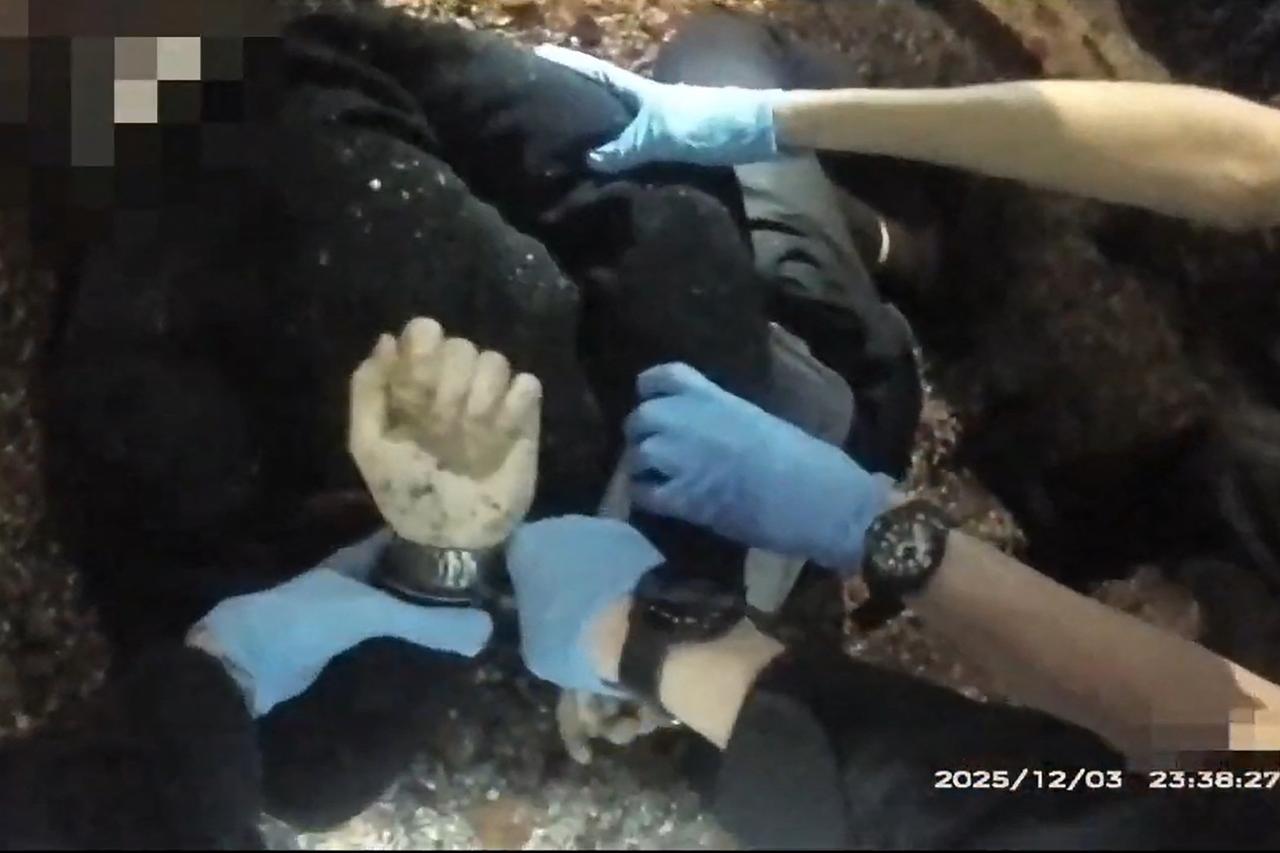 Outrage grows after video shows UK police handcuffing dying teenager
