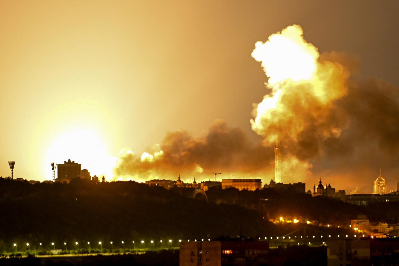 11 dead as Russia strikes Ukraine with 73 missiles, 656 drones 