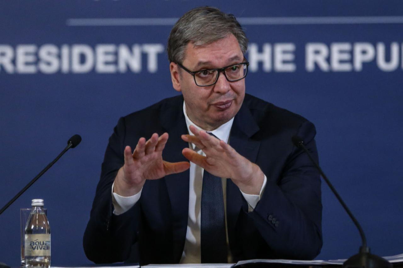 Europe hurting itself: Serbia’s Vucic warns as Belgrade secures $1B in Chinese pledges