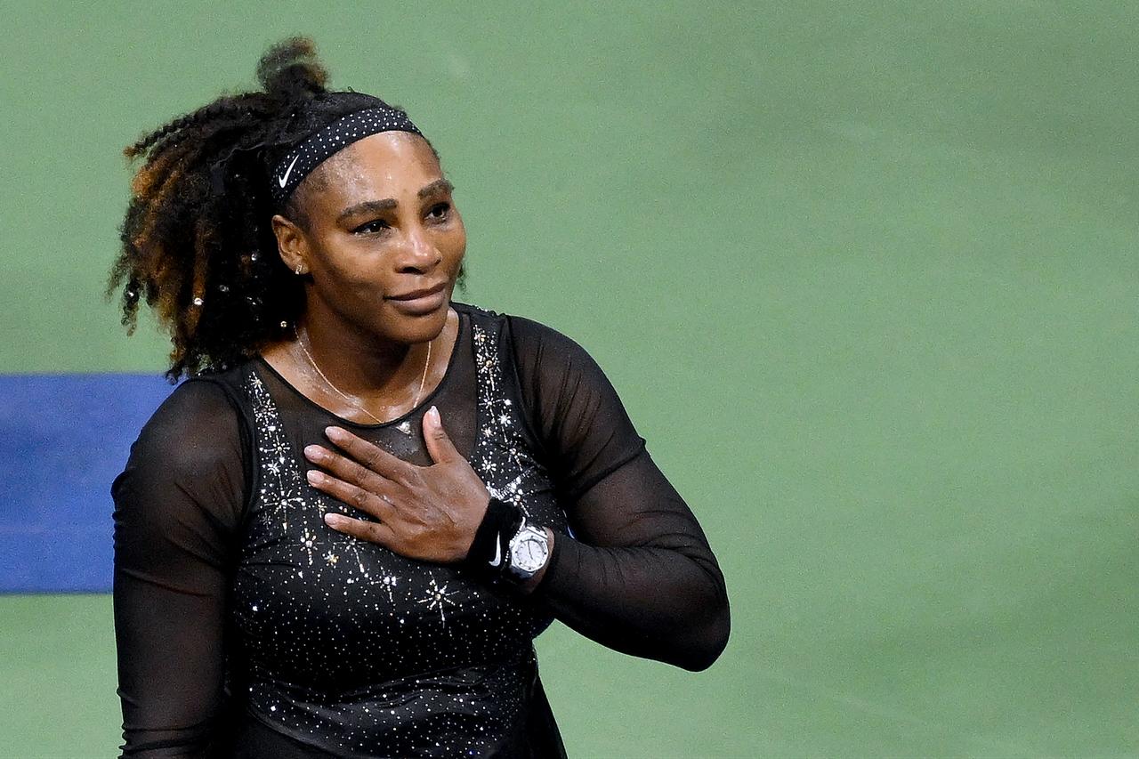 Serena Williams  returns to grass after nearly 4 years away Image
