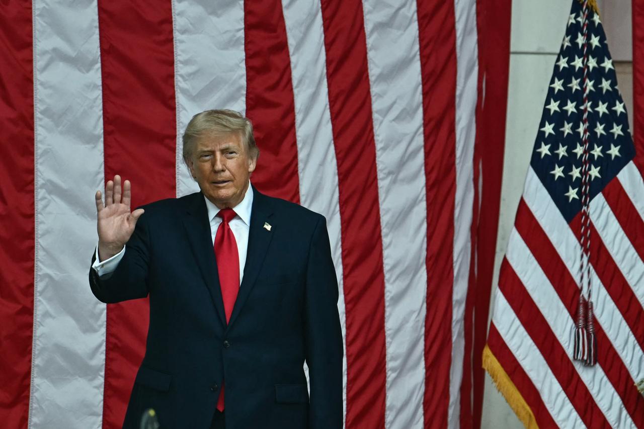Trump plans to attend NATO summit in Ankara, Turkish top diplomat says 