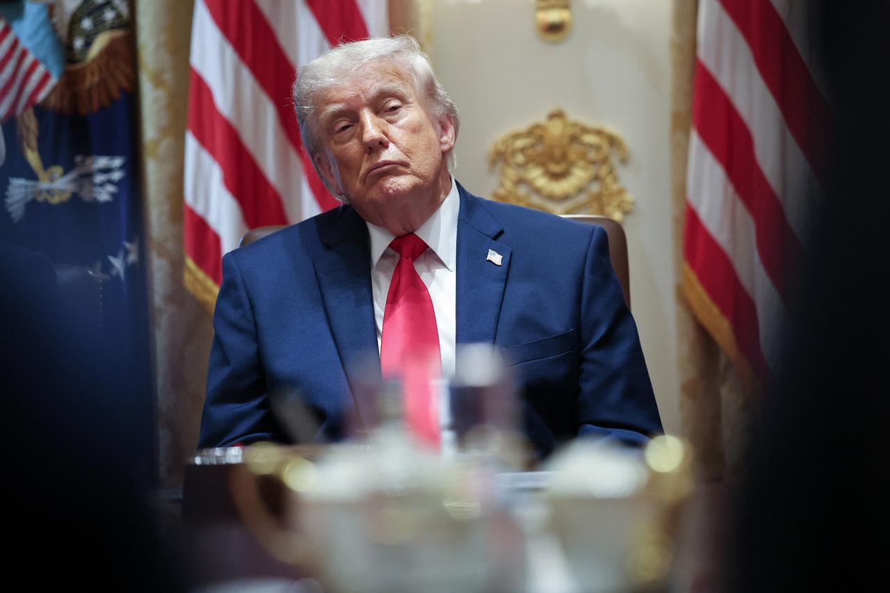 Trump says Iran ceasefire, Hormuz deal could come within week