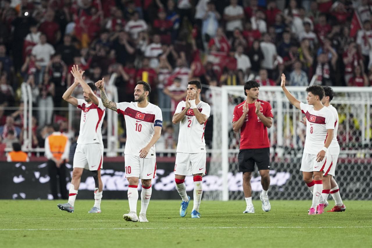Türkiye names 26-man squad for 2026 FIFA World Cup after final cuts