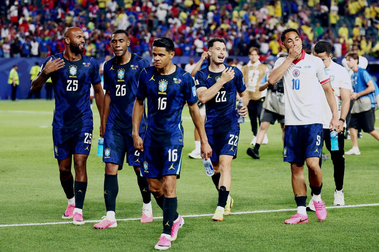 Haiti becomes first team out of 2026 World Cup, Morocco edges Scotland