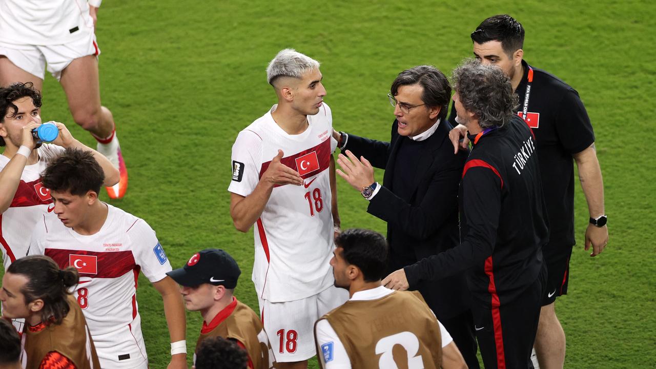 Montella facing resignation calls after Türkiye humiliated by Paraguay, Australia