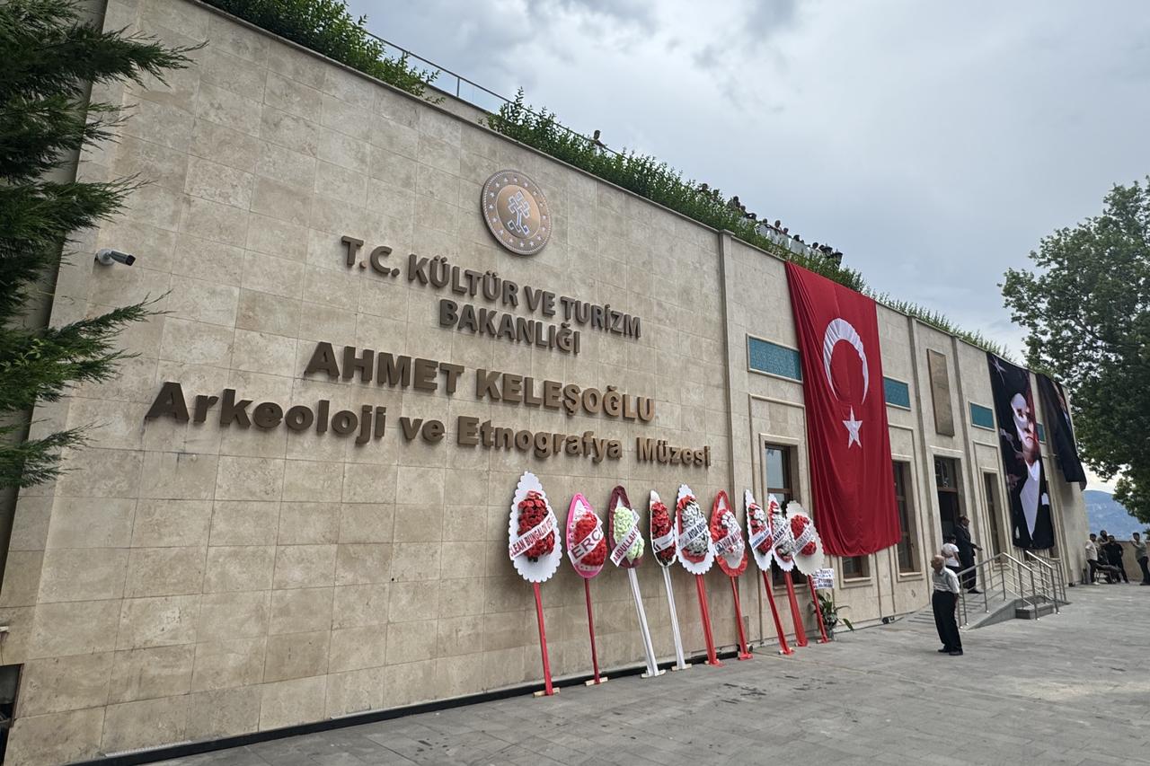 New archaeology, ethnography museum opens in Türkiye's Karaman
