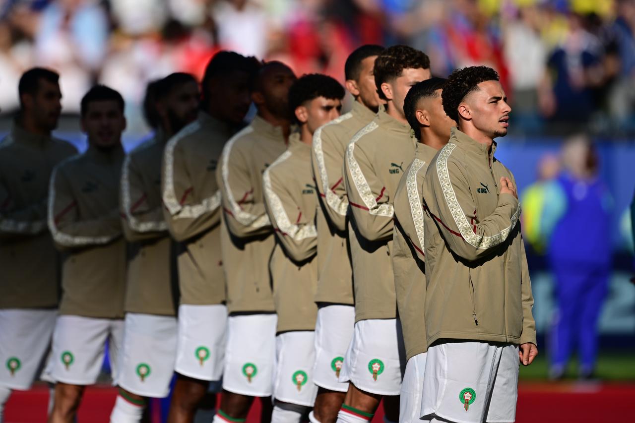 Saibari scores fastest goal of 2026 World Cup as Morocco defeats Scotland