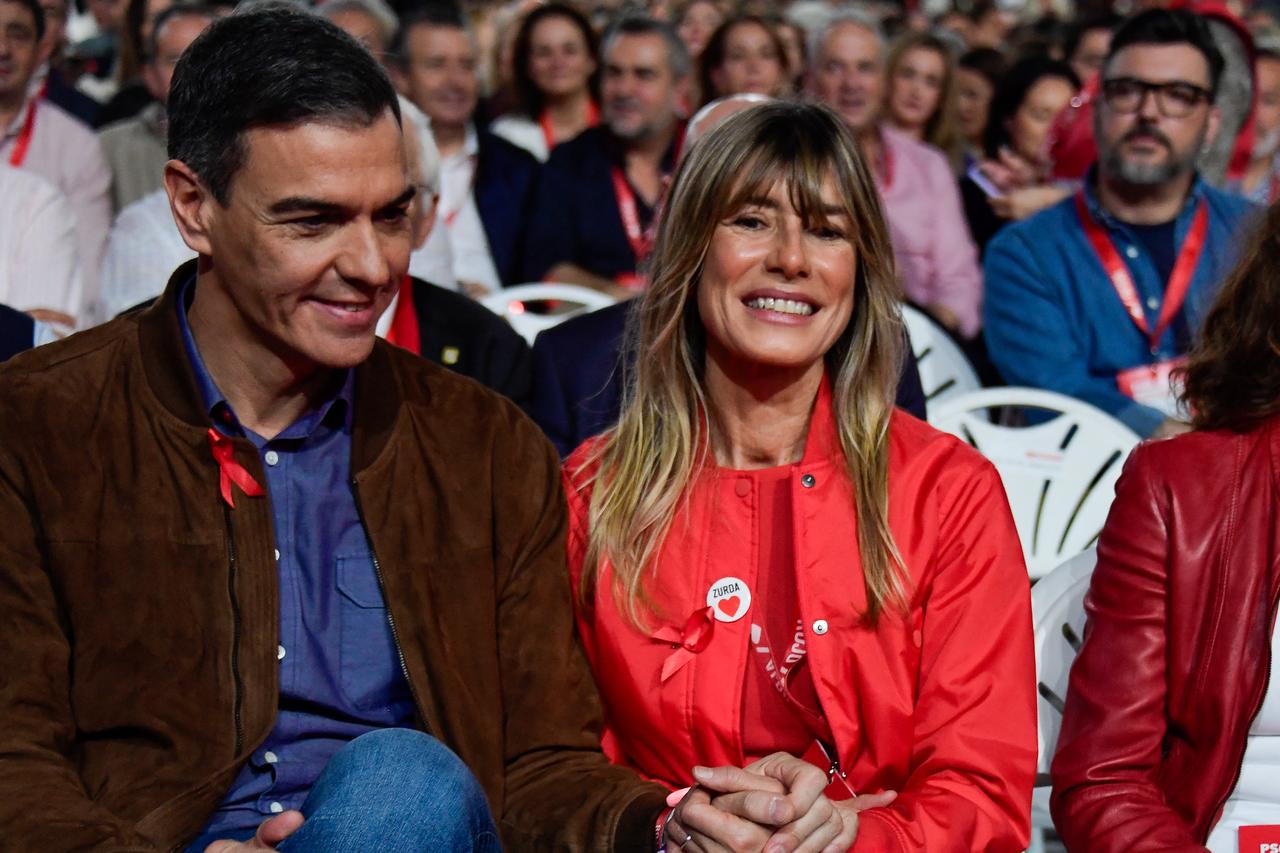 Spanish PM Sanchez's wife ordered to stand trial, barred from leaving country