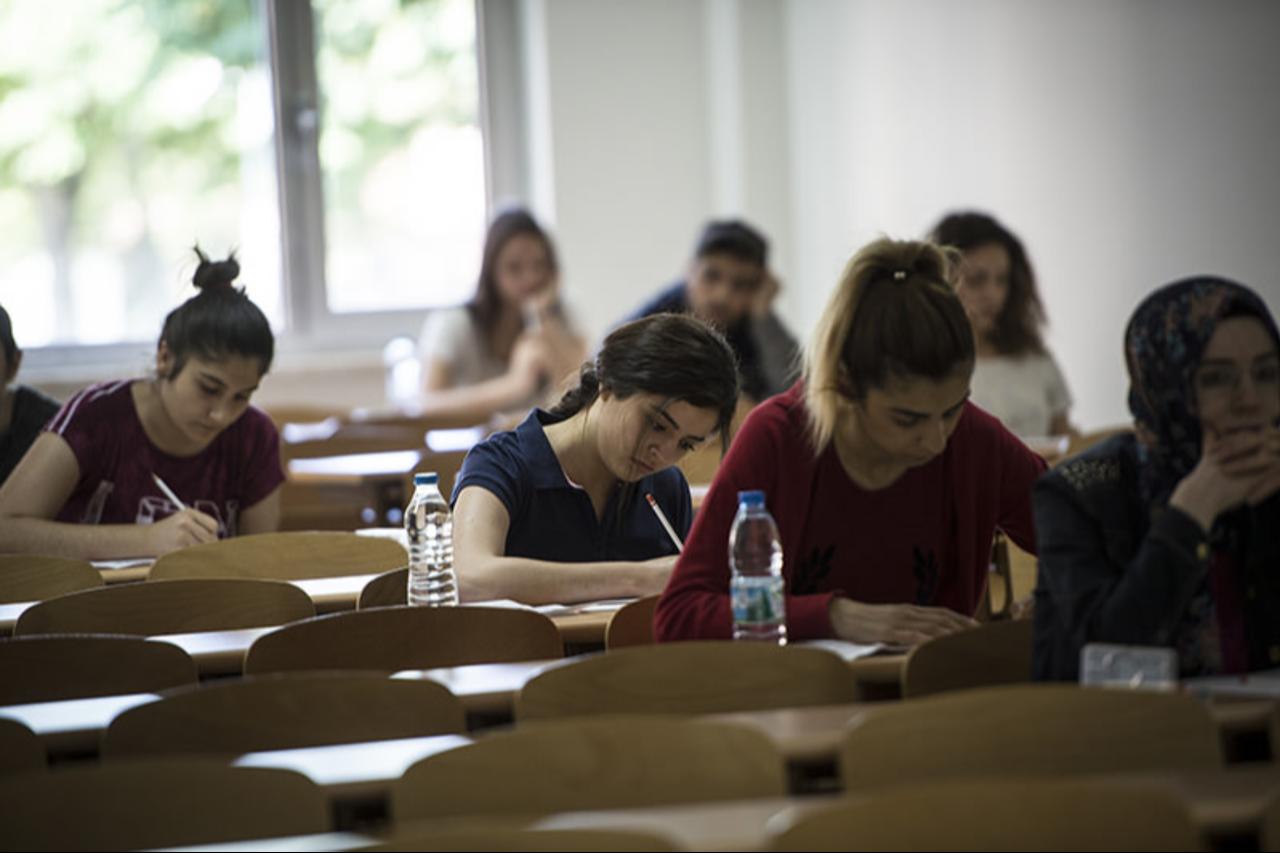 Türkiye begins nationwide university entrance exam as officials urge silence