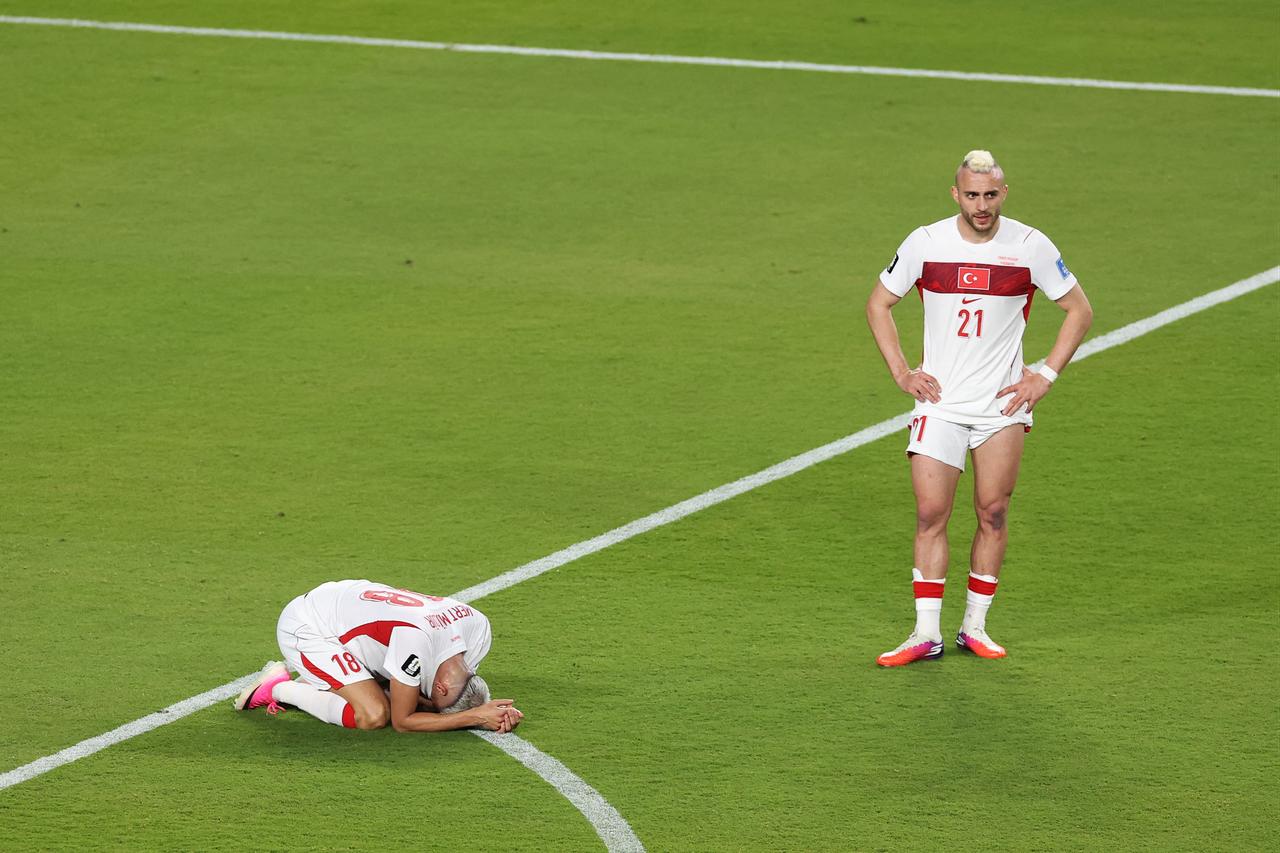 Türkiye exit 2026 World Cup after 1-0 defeat to Paraguay