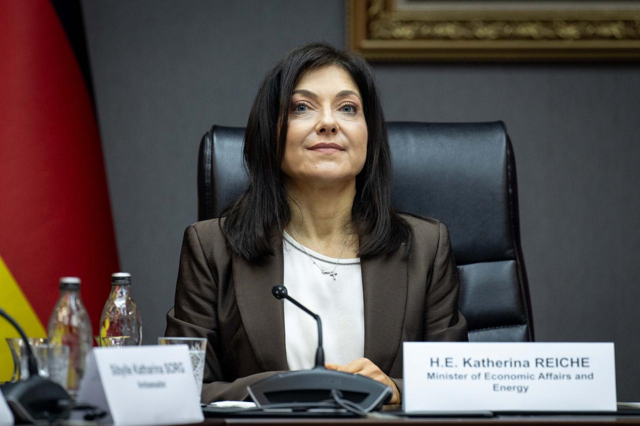 'Türkiye understands EU stance on Russia-free gas,' says German minister
