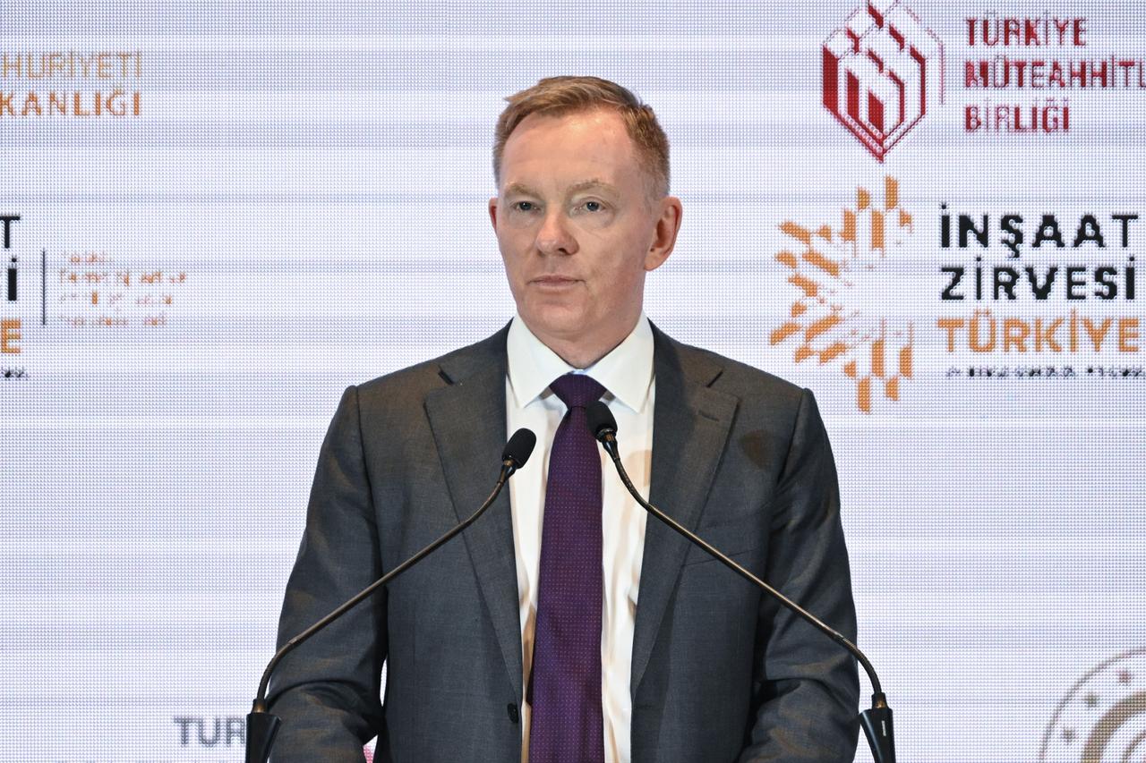 UK seeks to double trade with Türkiye, minister says