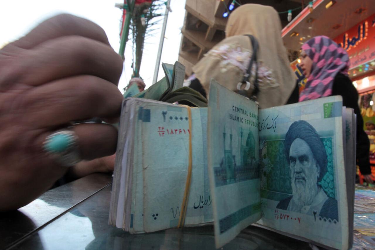 US, Qatar reportedly work to unlock $6B in frozen Iranian funds