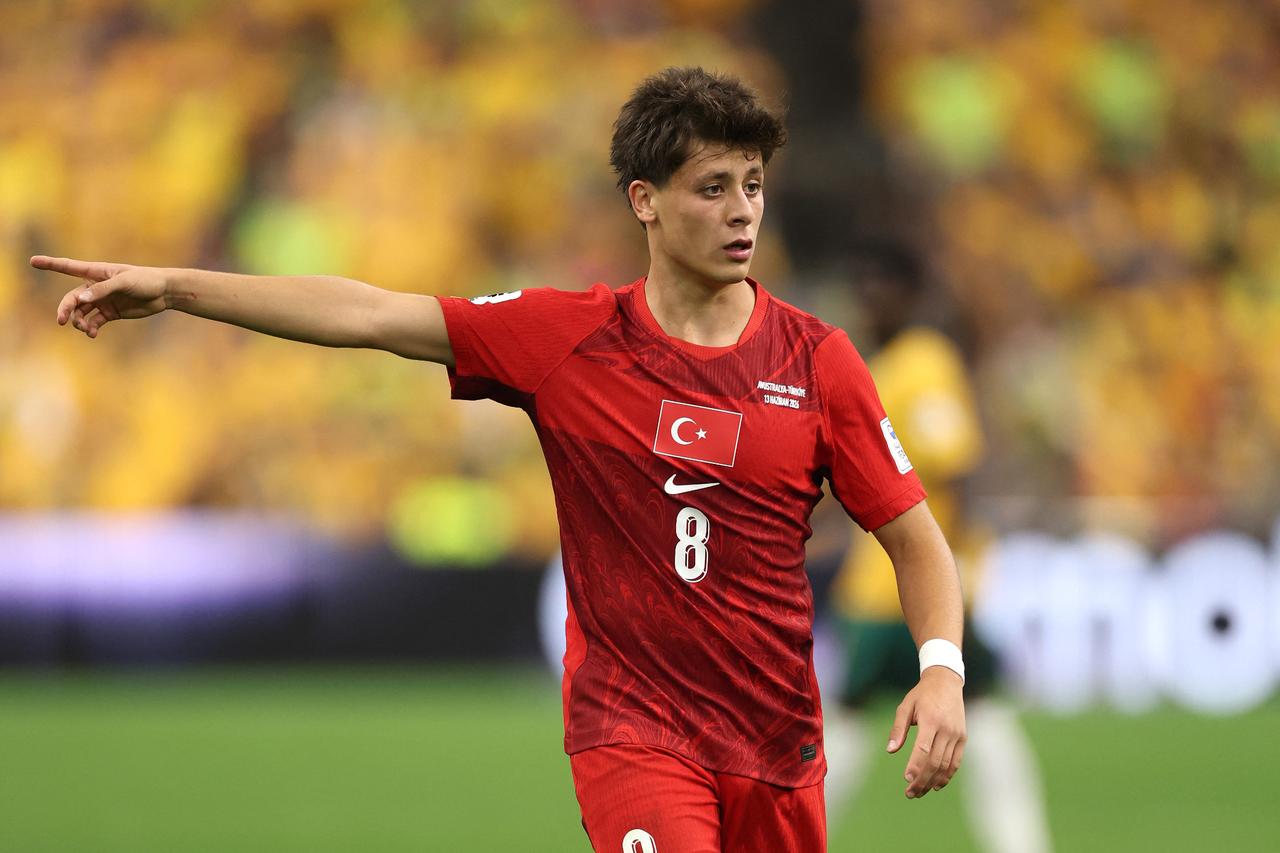 'We are ashamed': Arda Guler apologizes after Türkiye's FIFA World Cup exit