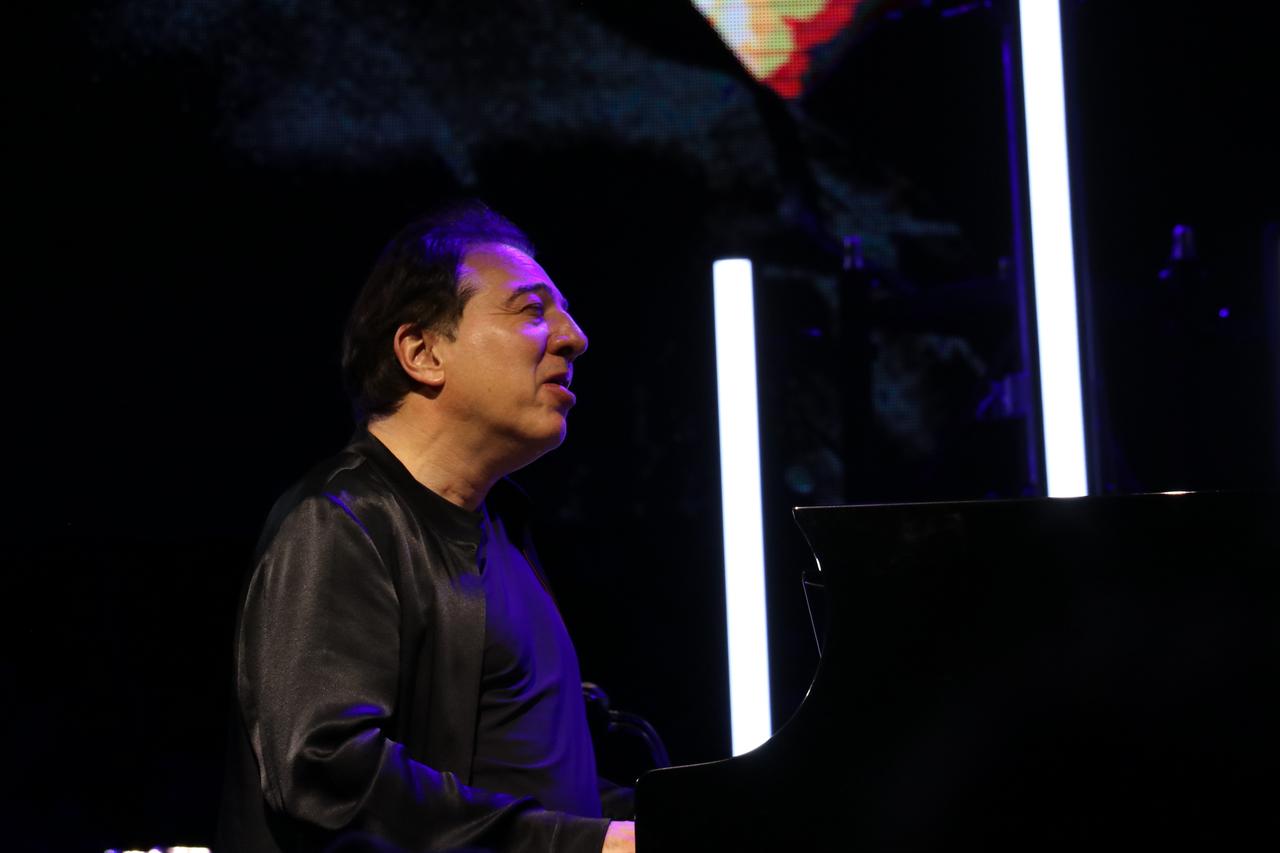 World-renowned pianist Fazil Say performs at 9th Akra Jazz Festival in Antalya