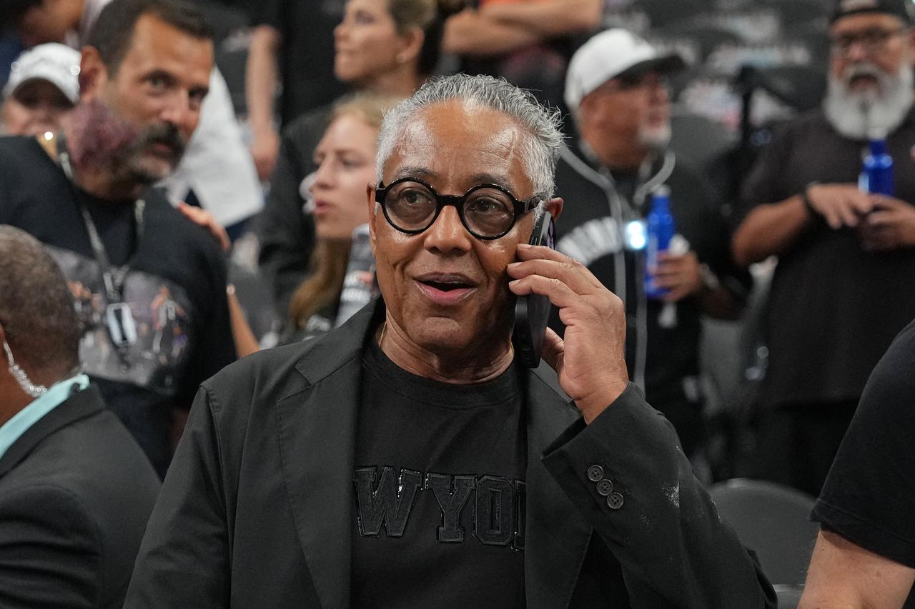 Breaking Bad actor Giancarlo Esposito embraces Islam