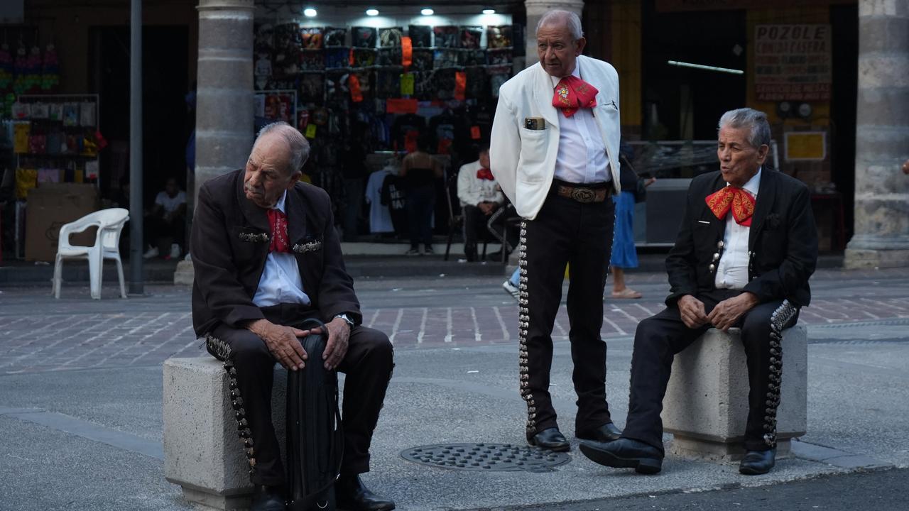 Guadalajara mariachis fight to keep iconic tradition alive amid economic hardship