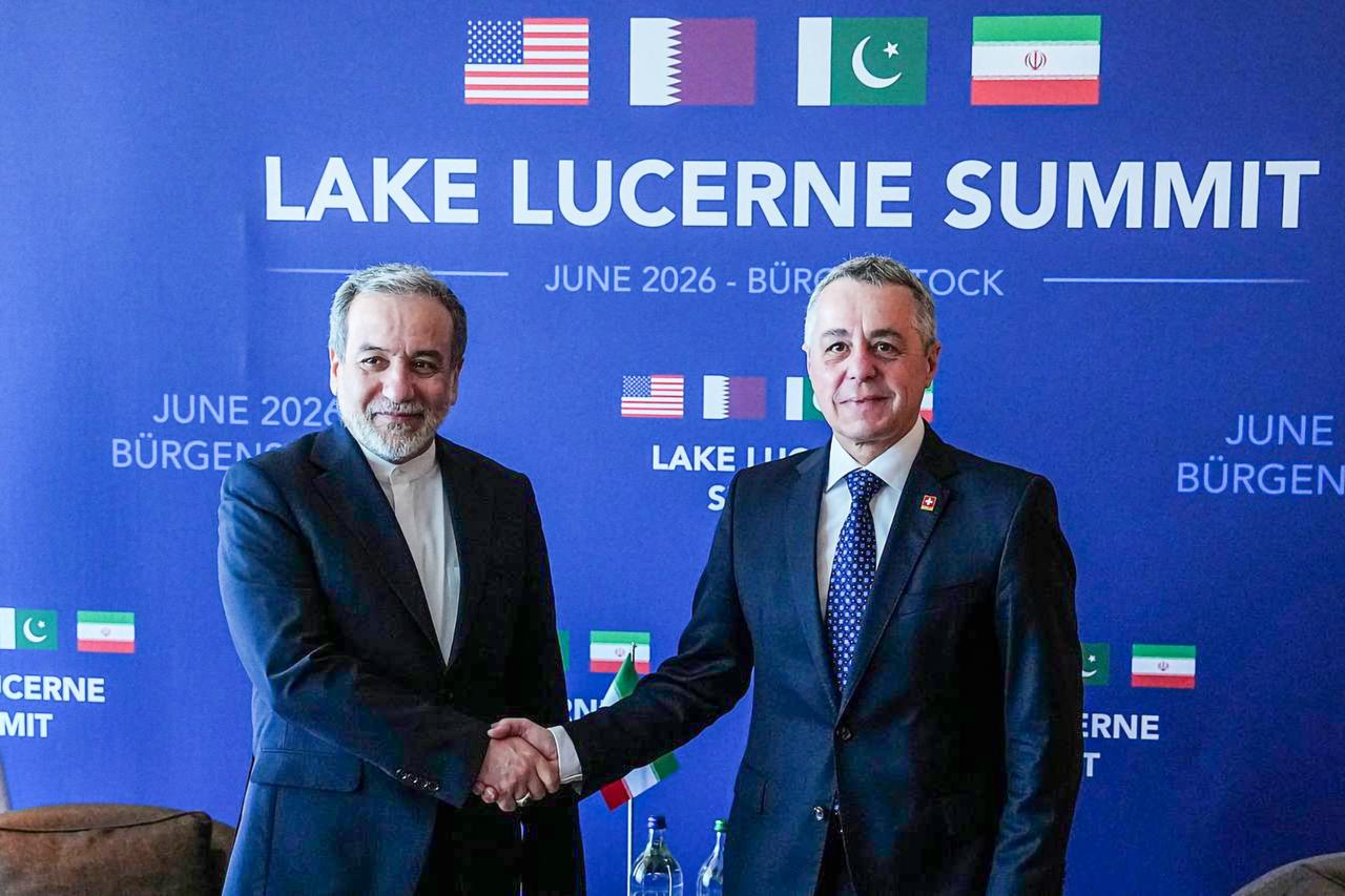 Iran says Lebanon will be 'main topic' of US talks in Switzerland
