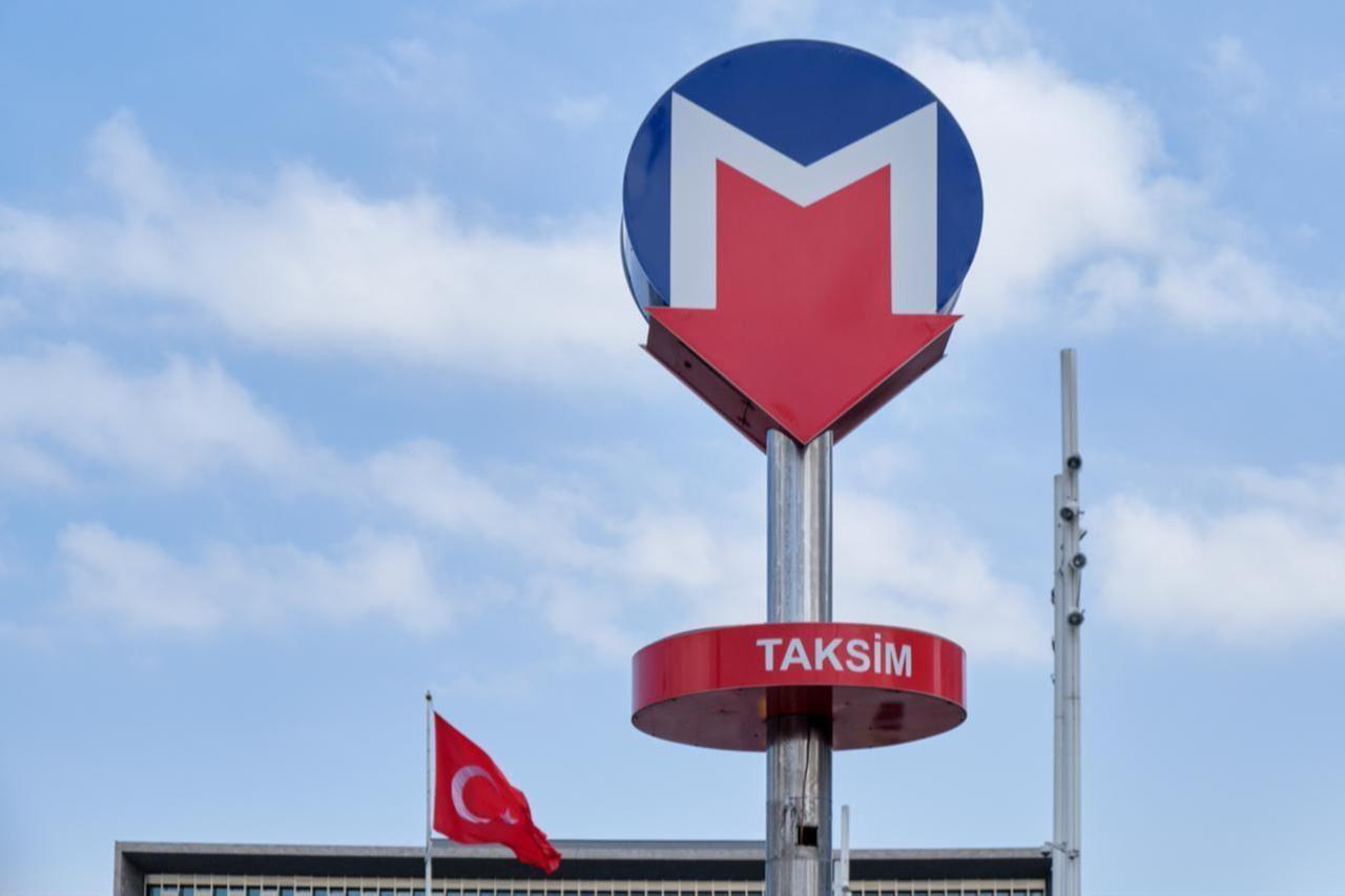 Istanbul’s Taksim metro station closed until further notice