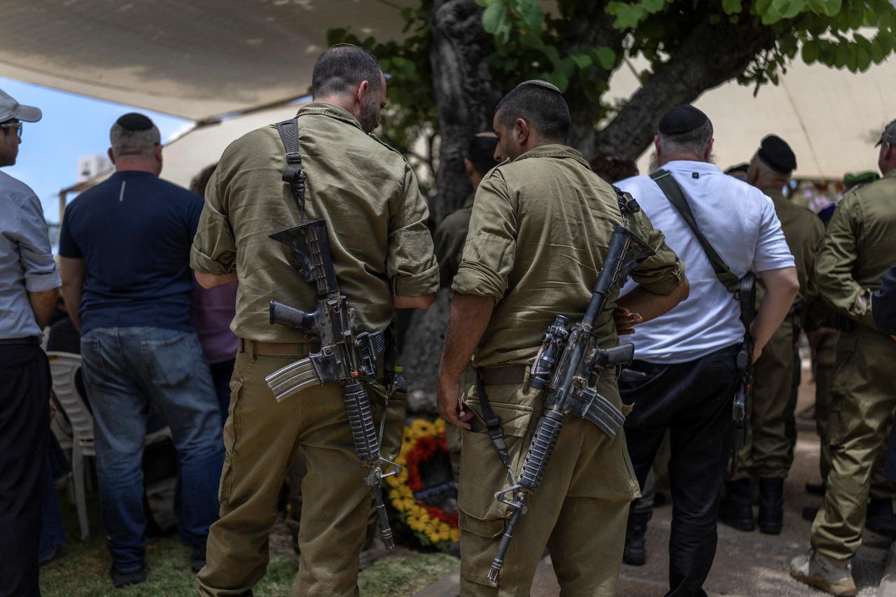 No withdrawal from Lebanon security zone, says Israel's Katz