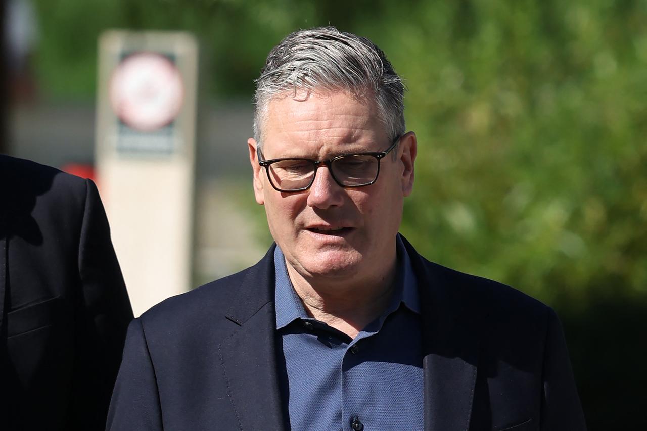 Starmer could announce exit as early as next week: Report