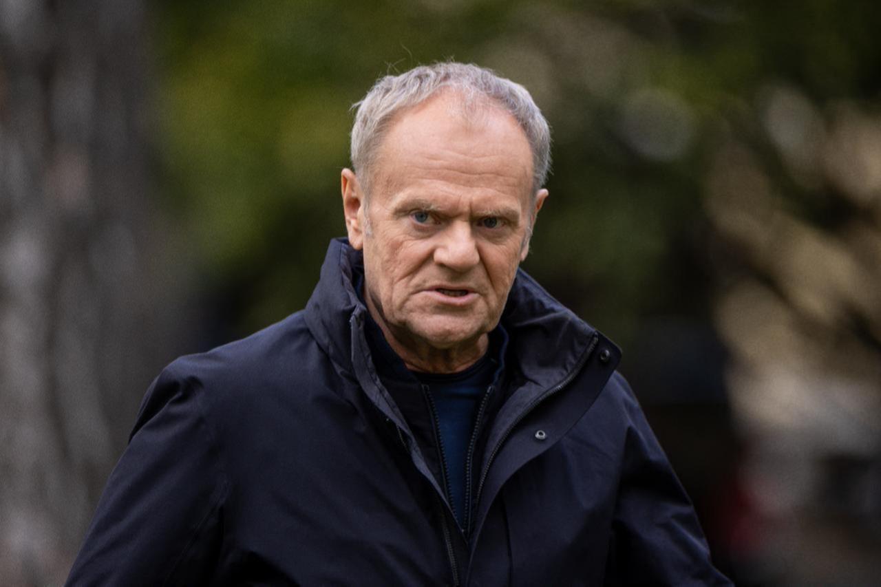 Tusk calls killing of Russian dissident artist likely 'state terrorism'