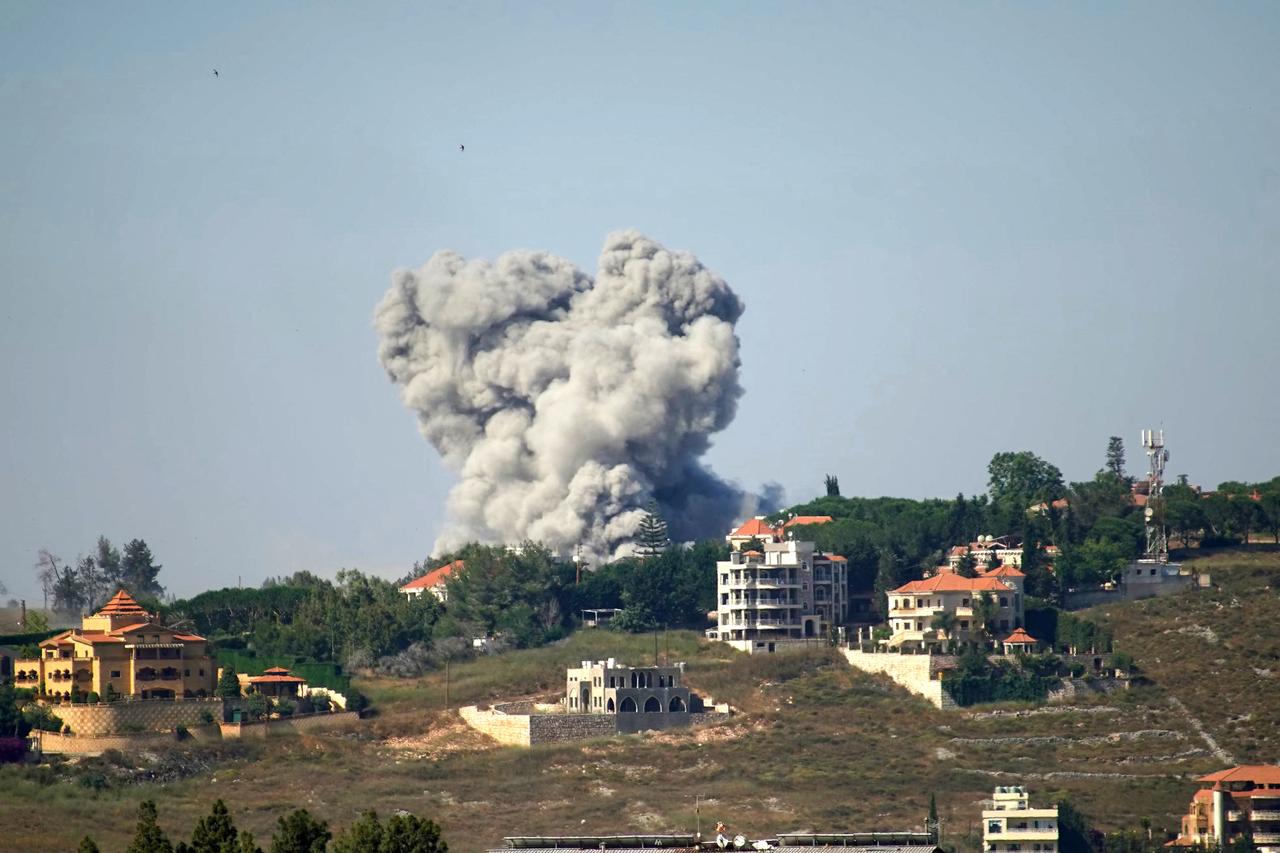 US reportedly pressures Israel to avoid Lebanon escalation 