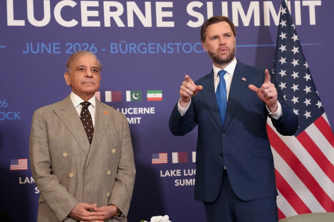 Vance says US-Iran talks made ‘great progress’ in Switzerland