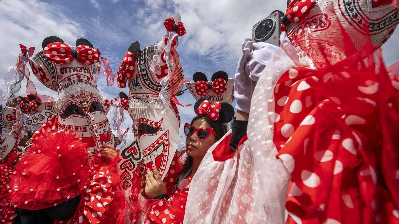 Vibrant Phi Ta Khon Ghost festival awakens traditions in Thailand