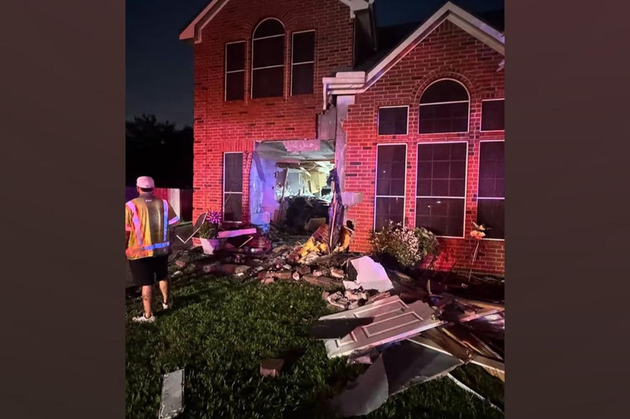 Tesla on self-driving mode crashes through home in Texas, killing a woman 