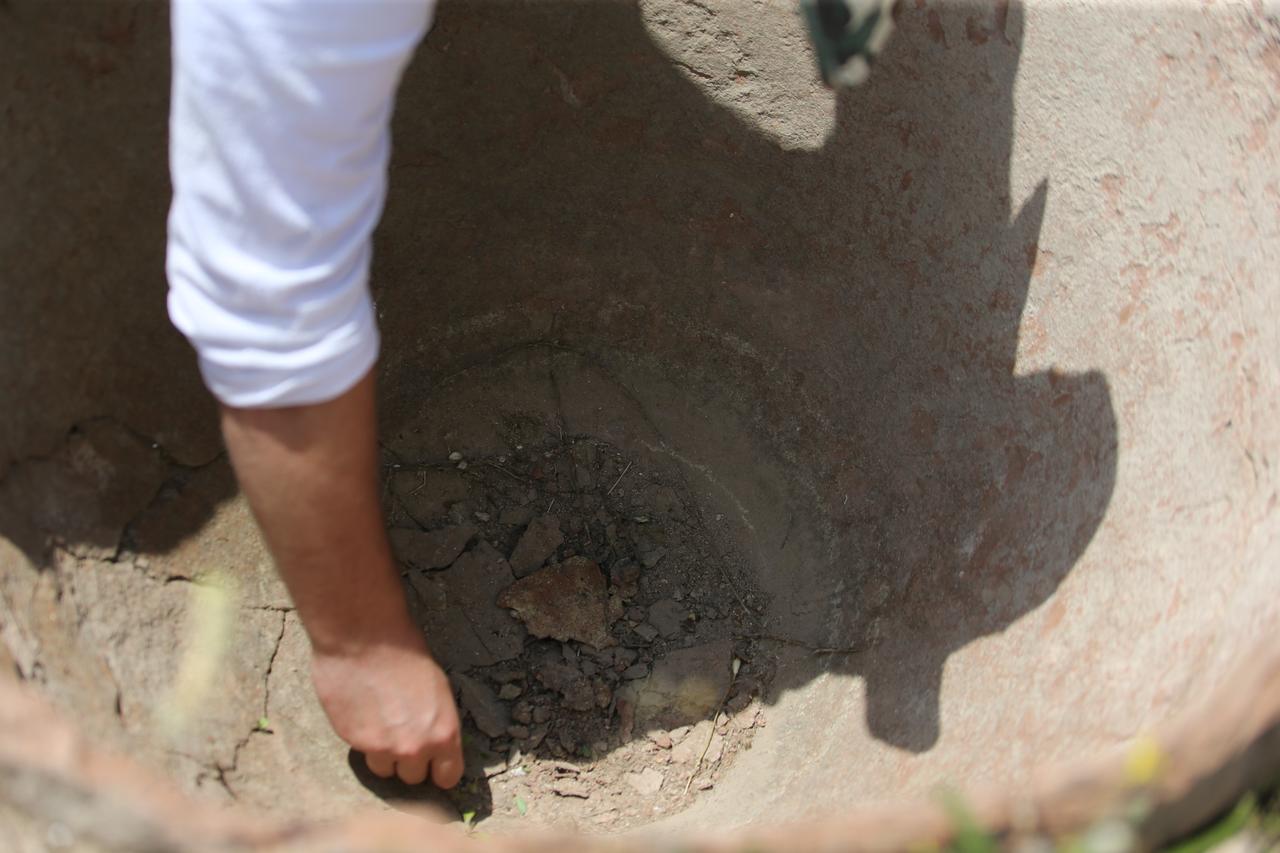 1,750-year-old pithos tomb found in ancient city of Hadrianopolis in Türkiye’s Karabuk