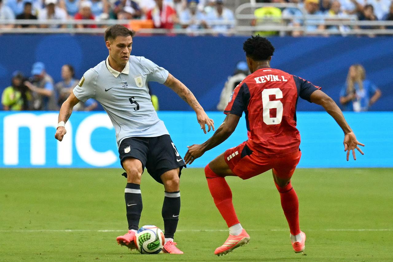 Cape Verde holds Uruguay to 2-2 draw at 2026 World Cup
