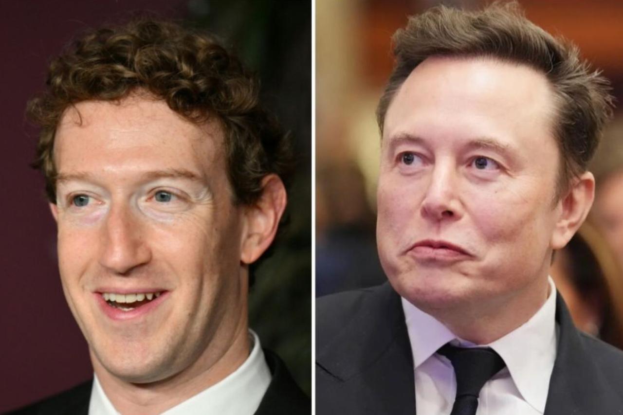 UFC chief confirms Musk-Zuckerberg fight talks were real