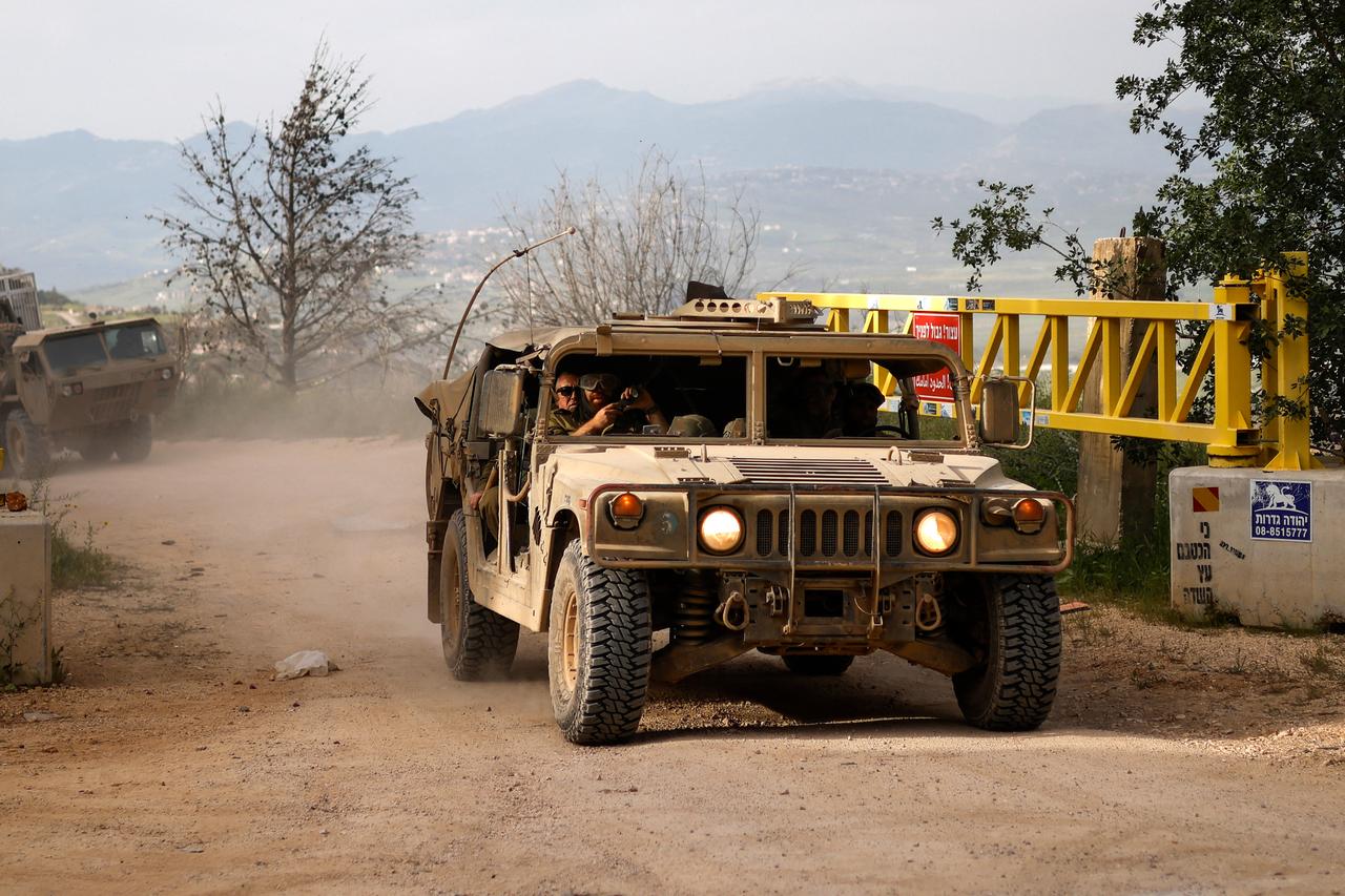 Israel set to cede southern lands to Lebanese troops under US watch